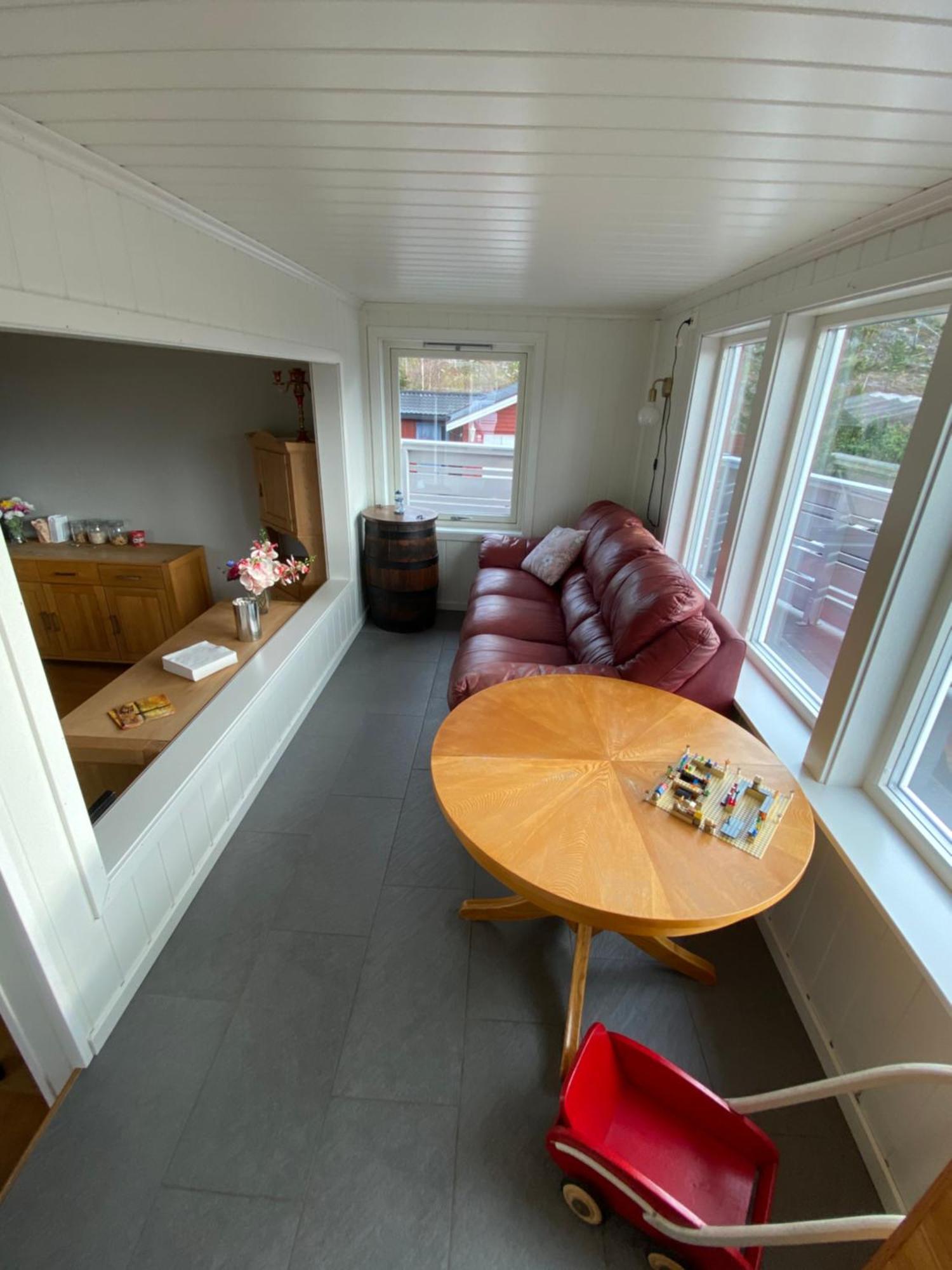 Bed And Breakfast Hadeland Harestua Exterior foto